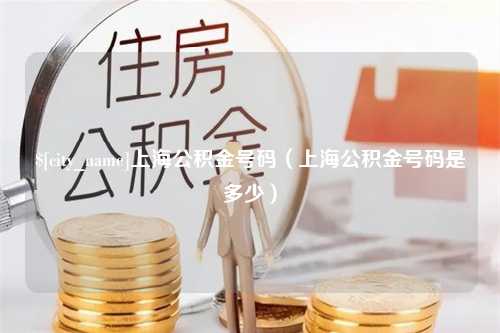 潍坊上海公积金号码（上海公积金号码是多少）